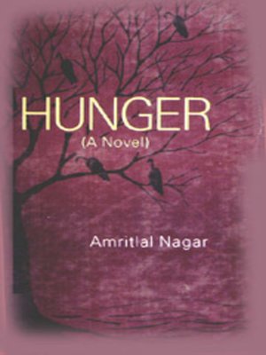 cover image of Hunger